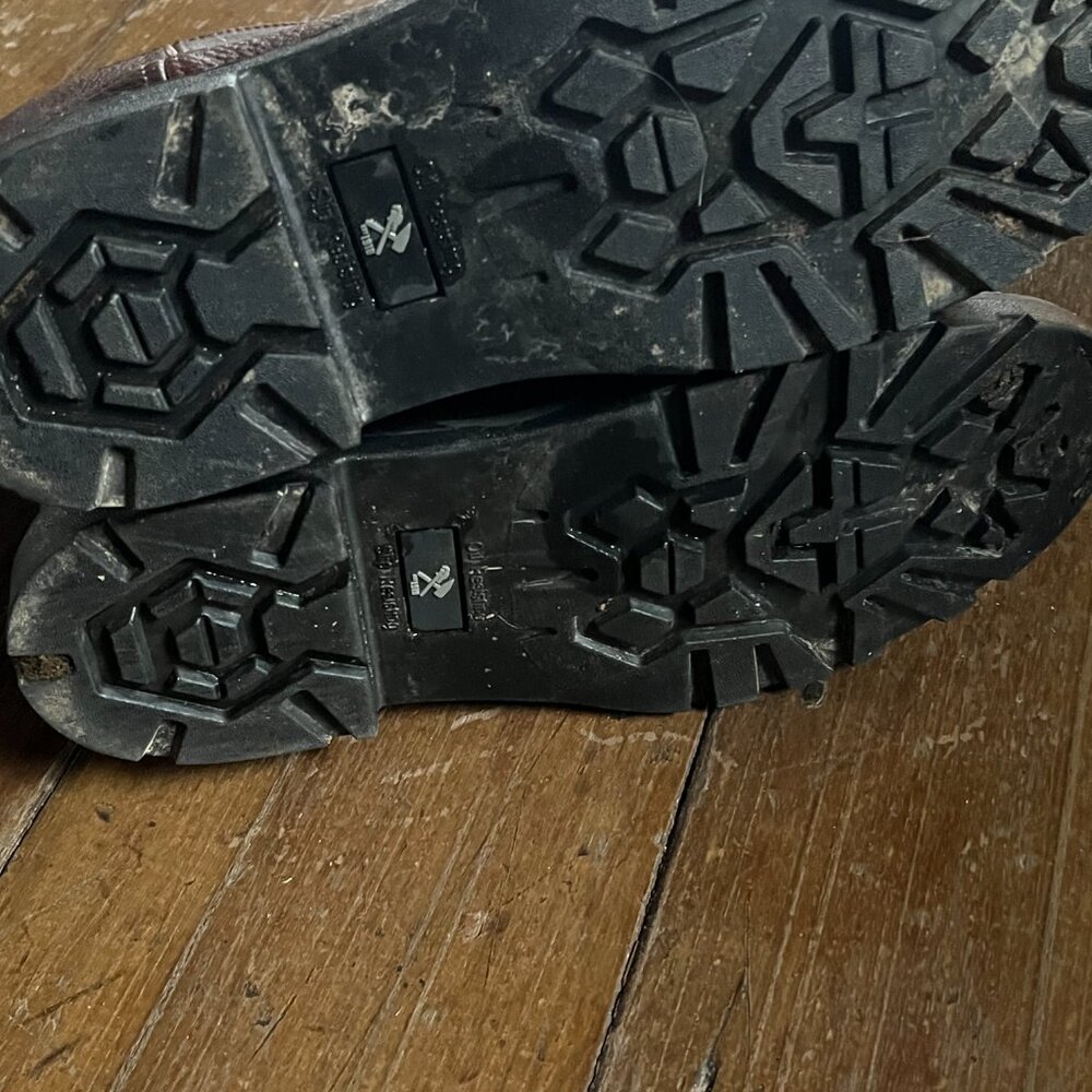 Iron Age work boots - Picture 4 of 5